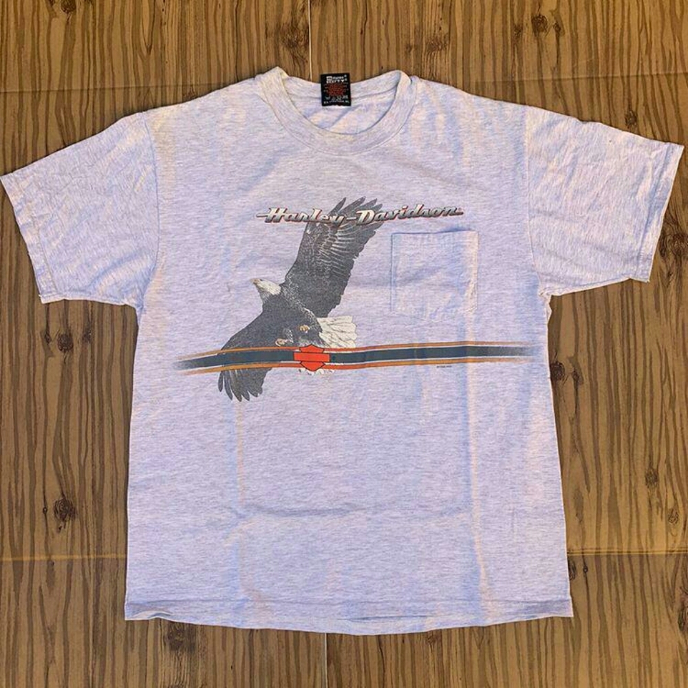 Vintage Harley Davidson 1998 T Shirt